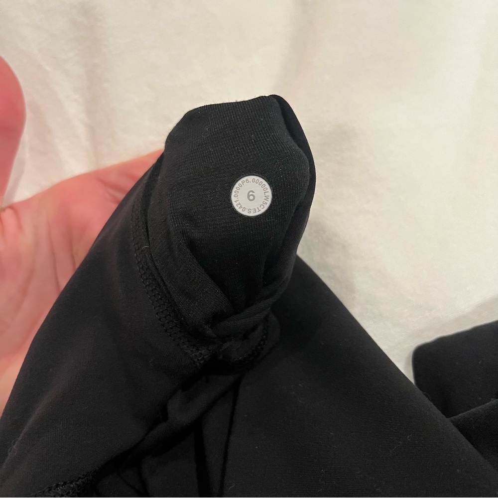 Lululemon Align High Rise Leggings 28" Size 6 - LIKE NEW - Picture 7 of 7